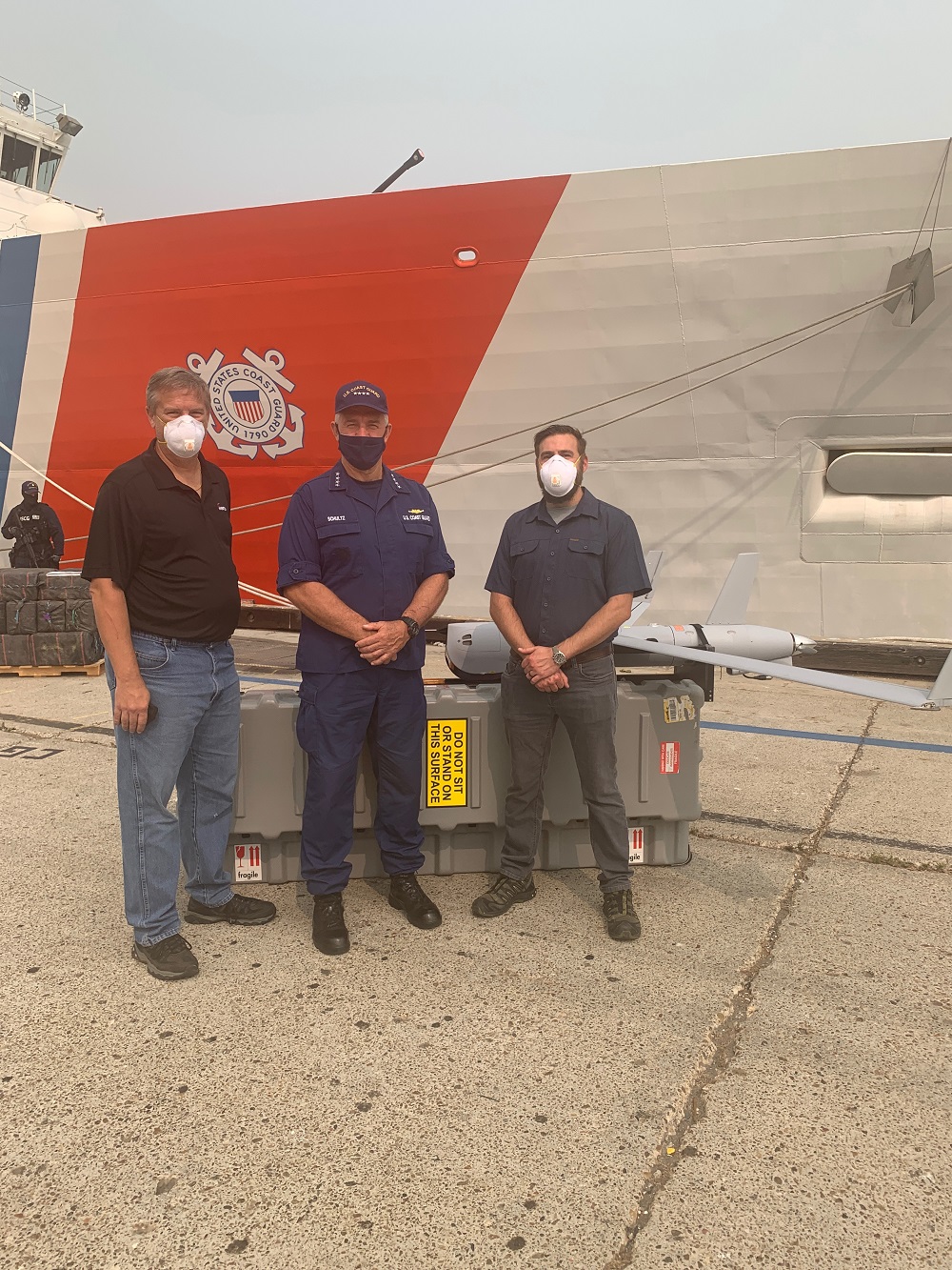 Insitu Field Service Reps With Adm Schultz