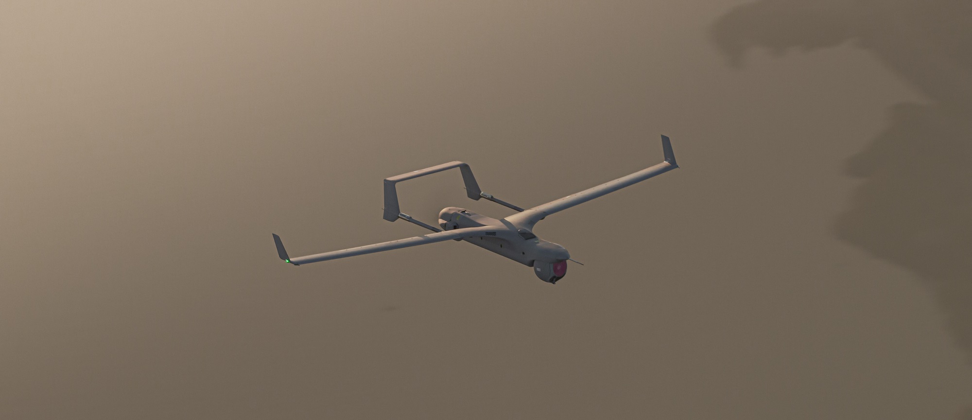 Integrator flying