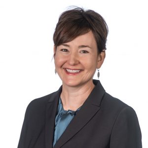 Megan Davies, President and CEO of Insitu