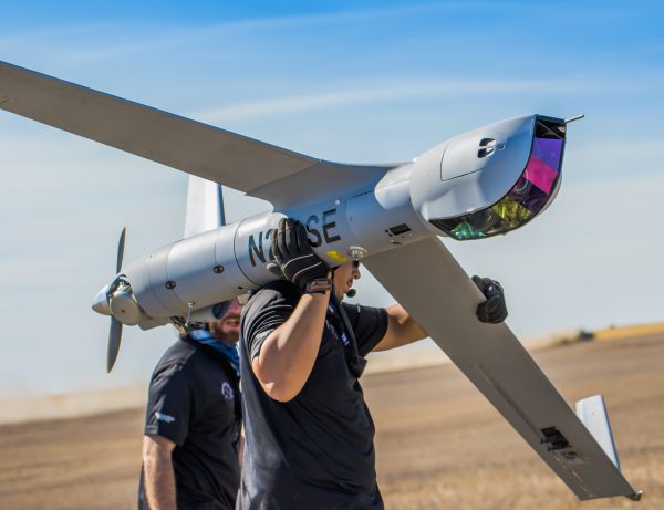 Insitu drone. 