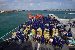 Insitu’s ScanEagle contributes to large US Coast Guard drug bust