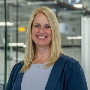 Rita McMullen, CFO